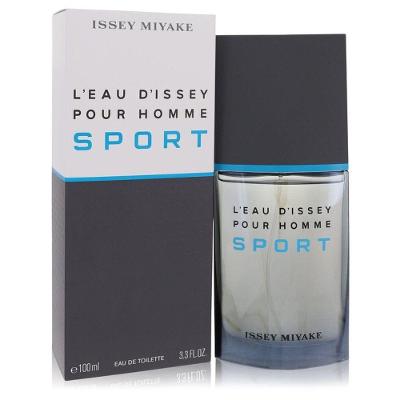 Perfume Masculino Leau Dissey Pour Homme Sport Issey Miyake 100 Ml Eau De Toilette