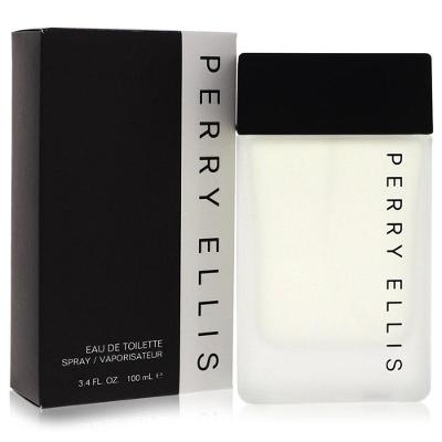 Perfume-Col. Masculino 2017 Men Perry Ellis 100 Ml Eau De Toilette