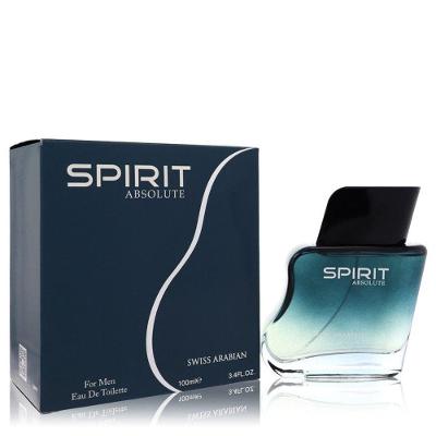 Perfume Masculino Swiss Arabian 100 Ml Eau De Toilette Spray