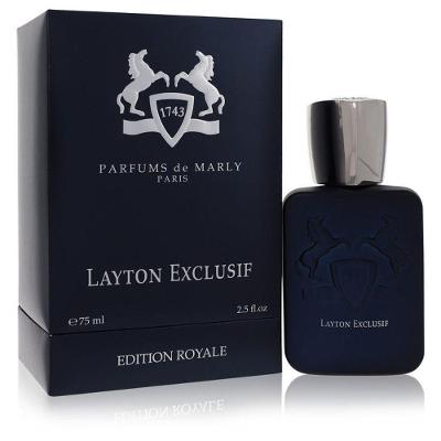 Perfume Masculino Layton Exclusif Parfums Marly 75 Ml Eau De