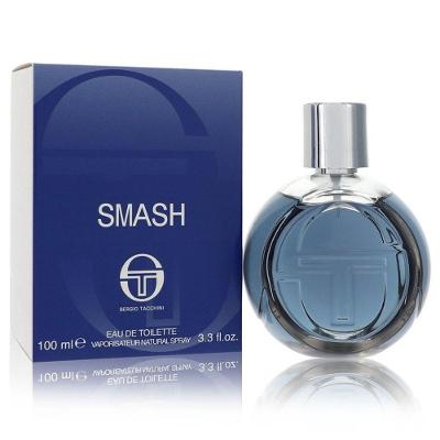 Perfume Masculino Sergio Tacchini Smash 100 Ml Eau De Toilette