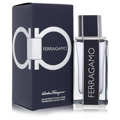 Perfume Masculino Salvatore Ferragamo 100 Ml Eau De Toilette Spray