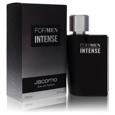 Perfume Masculino Jacomo Intense 100 Ml Eau De Parfum