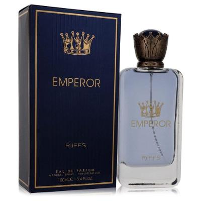 Perfume Masculino Riiffs 100 Ml Eau De Parfum Spray