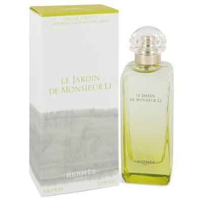 Perfume-Col. Masculino Le Jardin Monsieur Li Unisex Hermes Eau De Toilette