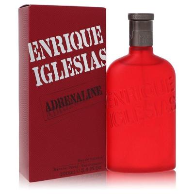 Perfume-Col. Masculino Adrenaline Enrique Iglesias 100 Ml Eau De Toilette