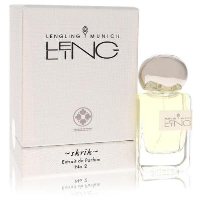 Perfume Masculino Lengling Munich No 2 Skrik Unisex 50 Ml Extrait De Parfum