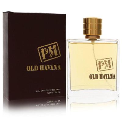 Perfume Masculino Marmol & Son Old Havana Pm 100 Ml Eau De Toilette