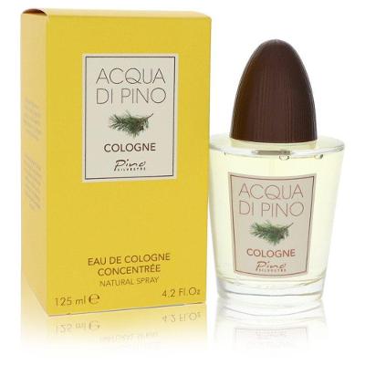 Perfume Masculino Silvestre Acqua Di Pino 125 Ml Eau De Colônia Concentree