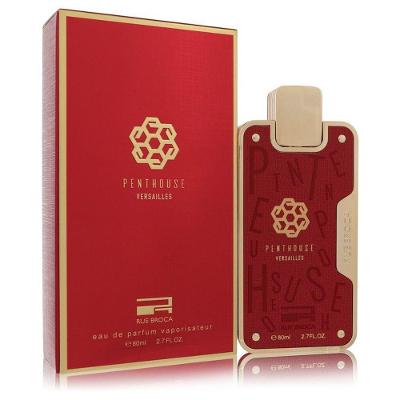 Perfume Masculino Rue Broca Penthouse Versailles Unisex 80 Ml Eau De Parfum