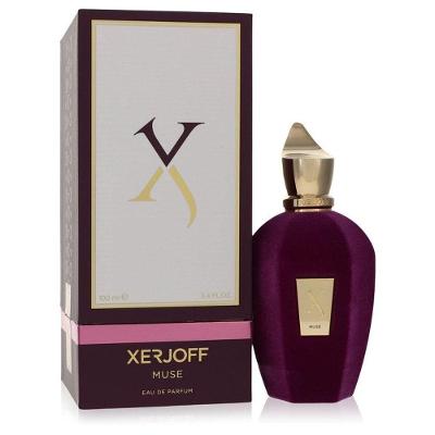 Perfume Masculino Xerjoff Muse Unisex 100 Ml Eau De Parfum