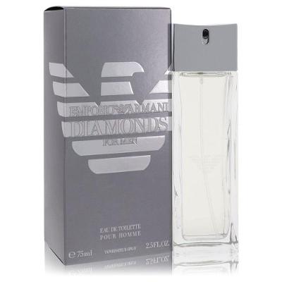 Perfume-Col. Masculino Emporio Diamonds Giorgio Armani Eau De Toilette
