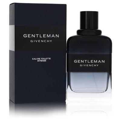 Perfume Masculino Givenchy 100 Ml Eau De Toilette Intense Spray
