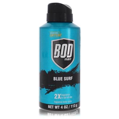 Perfume-Col. Masculino Bod Man Blue Surf Parfums De Coeur P- Corpo