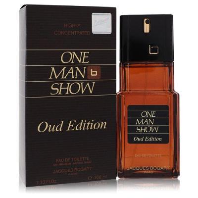Perfume-Col. Masculino One Man Show Oud Edition Jacques Bogart 100 Ml Eau De Toilette