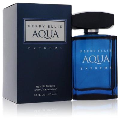 Perfume Masculino Perry Ellis Aqua Extreme 200 Ml Eau De Toilette