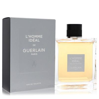 Perfume-Col. Masculino L`homme Ideal Guerlain Eau De Toilette