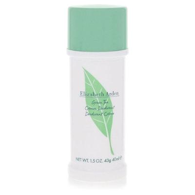 Perfume-desodorante Feminino Green Tea Elizabeth Arden 40 Ml Creme
