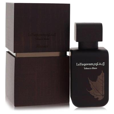 Perfume-Col. Masculino Tobacco Blaze Rasasi Eau De Parfum