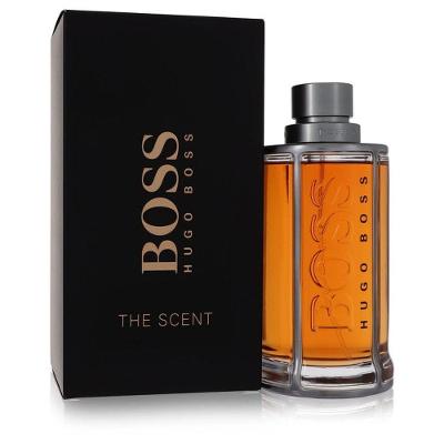 Perfume-Col. Masculino The Scent Hugo Boss 200 Ml Eau De Toilette
