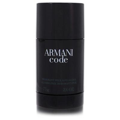 Perfume-desodorante Masculino Code Giorgio Armani 75 Gramas Barra