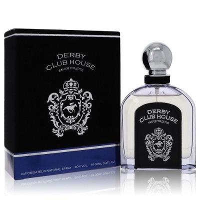 Perfume-Col. Masculino Der Club House Armaf Eau Toilette