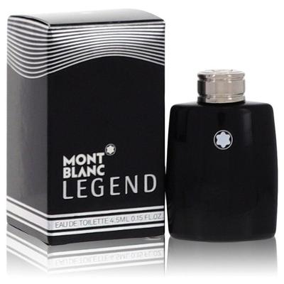 Perfume-Col. Masculino Montblanc Legend Blanc 5 Ml Mini Edt
