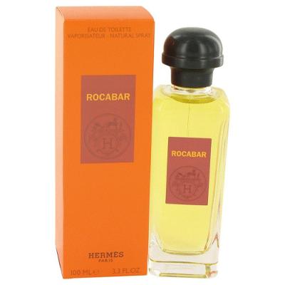 Perfume-Col. Masculino Rocabar Hermes 100 Ml Eau De Toilette