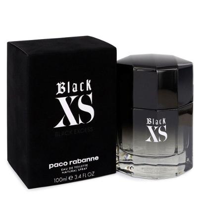 Perfume-Col. Masculino Black Xs Paco Rabanne 100 Ml Eau De Toilette