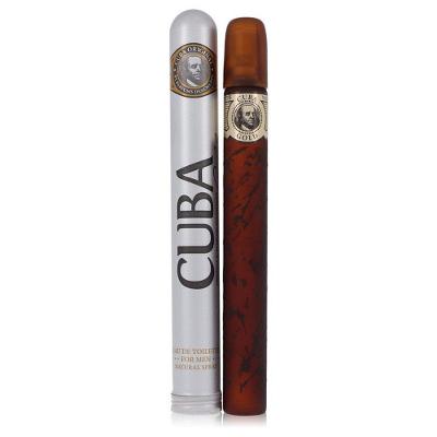 Perfume-Col. Masculino Cuba Gold Fragluxe 35 Ml Eau De Toilette