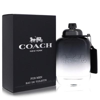 Perfume-Col. Masculino Coach 100 Ml Eau De Toilette