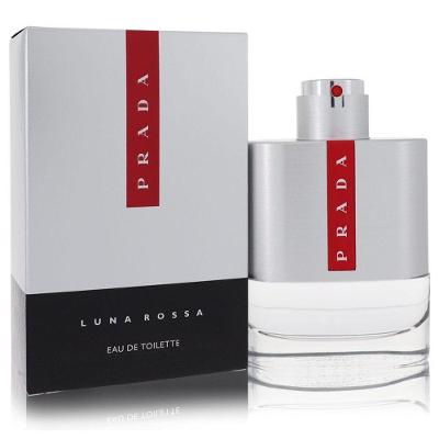 Perfume-Col. Masculino Luna Rossa Prada 100 Ml Eau De Toilette