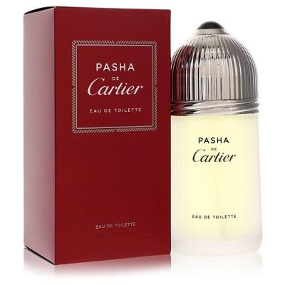 Perfume-Col. Masculino Pasha Cartier 100 Ml Eau De Toilette
