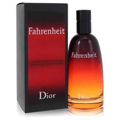 Perfume-Col. Masculino Fahrenheit Pós Christian Dior 100 Ml Bálsamo Pós Barba