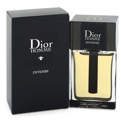 Perfume-Col. Masculino Homme Intense Christian Dior 50 Ml Eau De Parfum