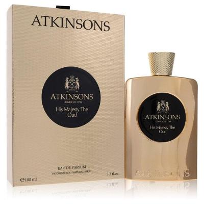 Perfume-Col. Masculino His Majesty The Oud Parfum Atkinsons Eau De Parfum