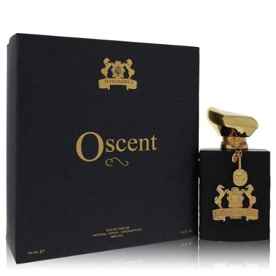 Perfume-Col. Masculino Oscent Alexandre J 100 Ml Eau De Parfum