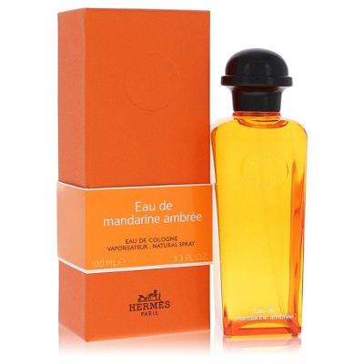 Perfume-Col. Masculino Eau De Mandarine Ambree Unisex Hermes 100 Ml Cologne