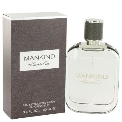 Perfume-Col. Masculino Mankind Kenneth Cole 100 Ml Eau De Toilette
