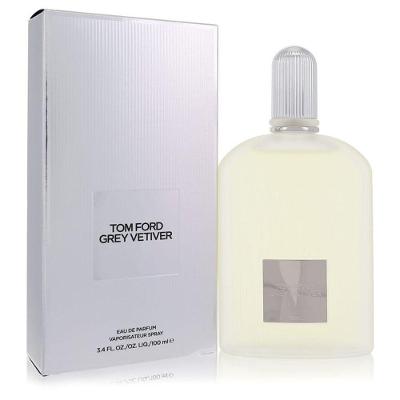 Perfume-Col. Masculino Grey Vetiver Tom Ford 100 Ml Eau De Parfum