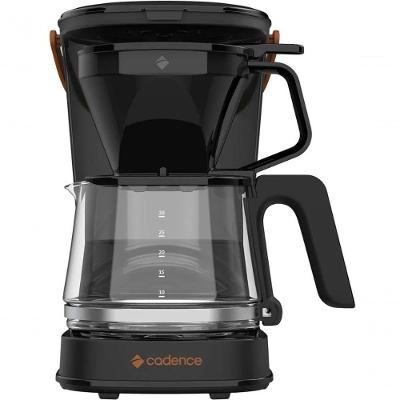 Cafeteira Eletrica 2x1 Cadence 750w 1.25l Base Aquecida 220V