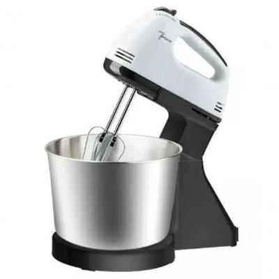 Batedeira Eletrica 300w Vijodi 7 Velocidades Branca 110V