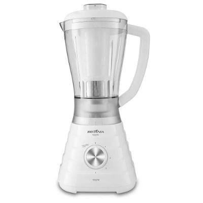 Liquidificador Britania White Lux 900w 2.4l 220V