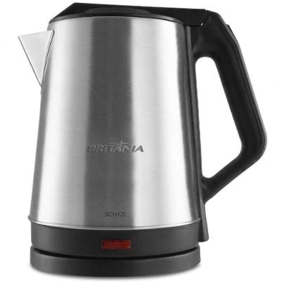 Chaleira Eletrica Britania Inox 1.9l Desligamento Automatico 1150w 220V