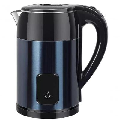 Chaleira Eletrica 1.8l Ellegance 1500w Com Desligamento Automatico Azul 110V