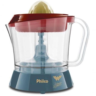 Espremedor De Frutas Philco 35w 1.5l - Mulher Maravilha 220V