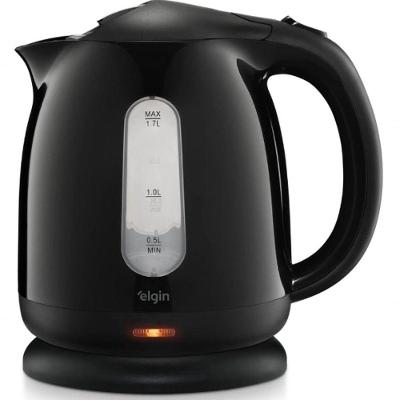 Chaleira Bule Eletrico Elgin 1.7l Com Desligamento Automatico 1200w 110V