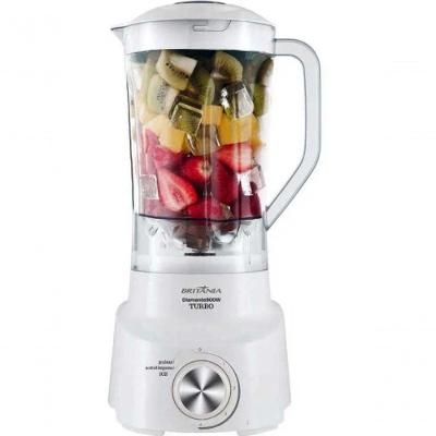Liquidificador Britania Ultra Turbo 900w 2.6l Branco 110V