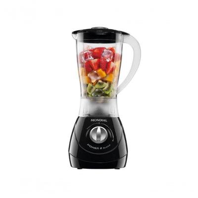 Liquidificador Mondial Com Copo 1.9l 550w Preo 220V
