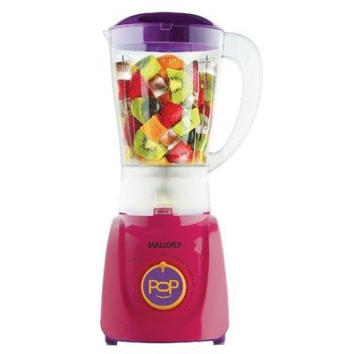 Liquidificador Mallory 03 Velocidades 530w 2l Rosa 110V